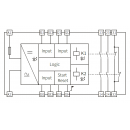 CZSR8001-2A1B Реле безопасности