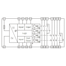 CZSR8001-2A1B3AT1BT Реле безопасности