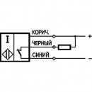 Бесконтактный выключатель ISN EF2B-32N-4-LZ