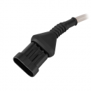 Индуктивный датчик ТЕКО ISBt BC73P8-43P-10-LZR91-C-V-P-0,2