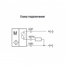 Магнитный датчик положения ТЕКО MS FE8CPM-41-LS401