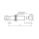 Индуктивный датчик Akusense TRN12-04PO-E2
