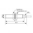 Индуктивный датчик Akusense TRF08-1.5PO