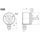 Инкрементальный энкодер INNOCONT EIP 50BO 8630V7200-R2