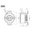 Инкрементальный энкодер INNOCONT EIP 50HO 8630V6-R2