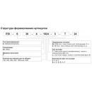 Инкрементальный энкодер INNOCONT ESI-S40-6-360-6-L-5
