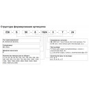 Инкрементальный энкодер INNOCONT ESI-S50-8-360-6-L-5