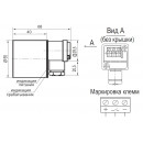 Бесконтактный выключатель ISB DT10A-31P-25-LZ-H