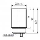 Бесконтактный выключатель ISBt A8A8-32P-10G-LZ-C-P-0,15