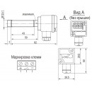 Бесконтактный выключатель ISN ET2B-31P-4-LZ