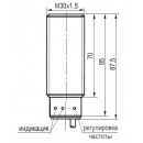 Бесконтактный выключатель IV11B A81A5-02G-10-L 