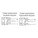 Бесконтактный выключатель IV11B A81A5-02G-10-L 