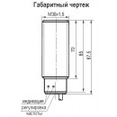 Бесконтактный выключатель IV21B A81A5-01G-10-L 