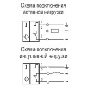 Бесконтактный выключатель IV21B AT81B5-02G-10-L-C 