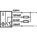 Бесконтактный выключатель IV1B AF81A5-43N-10-LZ