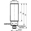 Бесконтактный выключатель IV2B AC81A5-43P-10-LZS4