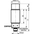 Бесконтактный выключатель IV2N EC81A5-43P-15-LZS4