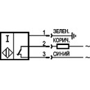 Бесконтактный выключатель IV41B AC81A5-02G-10-LS27 