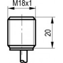 Бесконтактный выключатель ISB BS4A-5-N