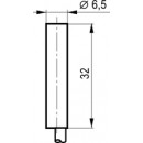 Бесконтактный выключатель ISB D0B-1,5-N