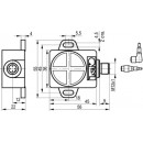 Бесконтактный выключатель ISN IC82P-12-N-S4