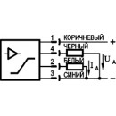 Индуктивный преобразователь перемещения ISAN EC41A-43P-8-PS4