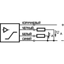 Индуктивный преобразователь перемещения ISAN I131P-43P-30-P