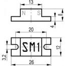 Магнитная система SM1