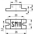 Магнитная система SM11