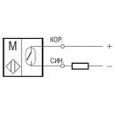 Магнитный датчик положения ТЕКО MS BO1A6-11-L