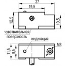 Магнитный датчик положения ТЕКО MS BO3A6-11-L