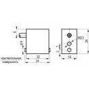 Бесконтактный выключатель ТЕКО MS BO41A6-21