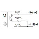 Магнитный датчик положения ТЕКО MS FE3A6-41-L