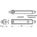 Магнитный датчик положения ТЕКО MS FE8A-41-L