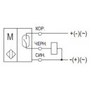 Магнитный датчик положения ТЕКО MS FE8A-41-L