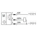 Магнитный датчик положения ТЕКО MS FE3CA6-41-LS401