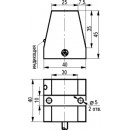 Бесконтактный выключатель ISN N3P-31N-10-LZ