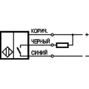 Бесконтактный выключатель ISN N3P-31N-10-LZ