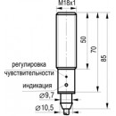Бесконтактный выключатель CSB AF41A5-31P-6-LZ