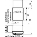 Бесконтактный выключатель CSN ET8A5-31P-20-LZ
