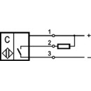 Бесконтактный выключатель CSN ET8A5-31N-20-LZ