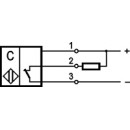 Бесконтактный выключатель CSN ET8A5-32N-20-LZ