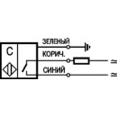Бесконтактный выключатель CSN E81A5-11G-20-LZ