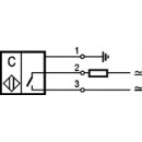 Бесконтактный выключатель CSN ET81A5-11G-20-LZ-H