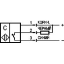 Бесконтактный выключатель  CSN WC83B8-32N-5-LZS4-20