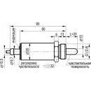 Бесконтактный выключатель CSN EF48B8-43N-20-LZ-P1
