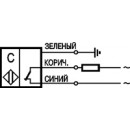 Бесконтактный выключатель CSB A41A5-02G-6-L