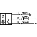 Бесконтактный выключатель CSB AC41A5-01G-6-LS27