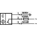 Бесконтактный выключатель CSB AC41A5-02G-6-LS27