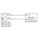 Бесконтактный выключатель ISB A11B-1,5-N-C-7